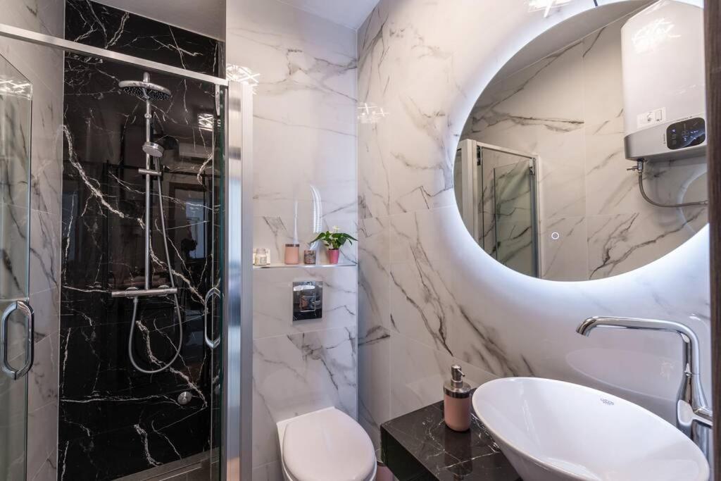 Apartman Leda Dubrovnik Exterior photo