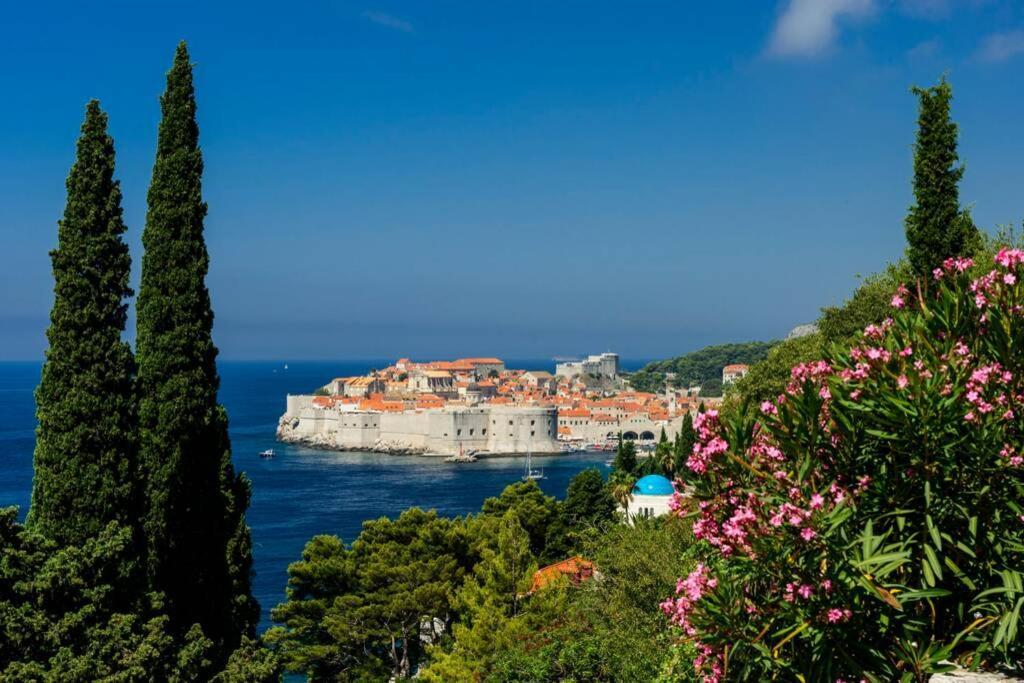 Apartman Leda Dubrovnik Exterior photo